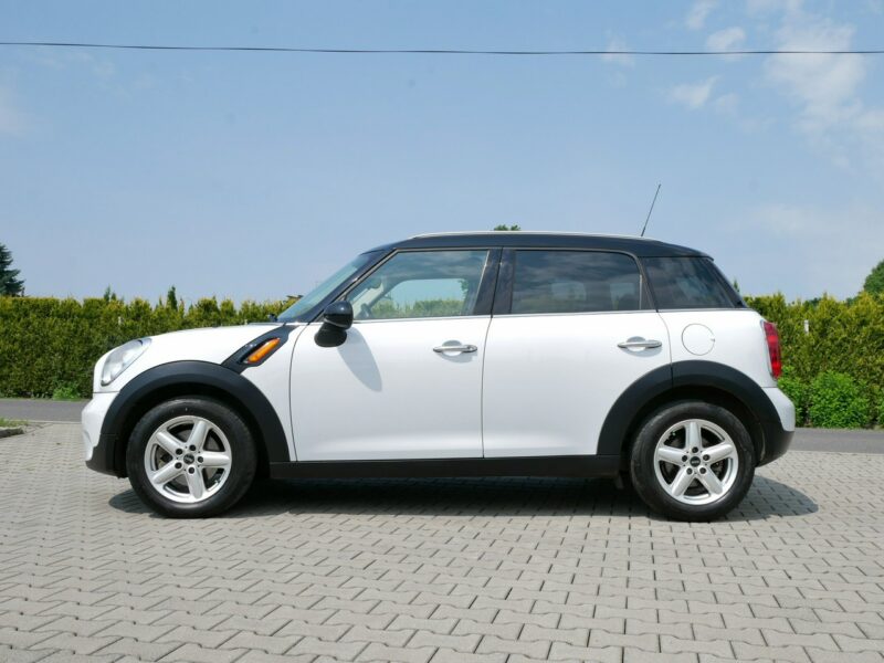 Mini Countryman 1.6D 112KM [Eu5] Krajowy - 2-gi Właściciel +Opony zima