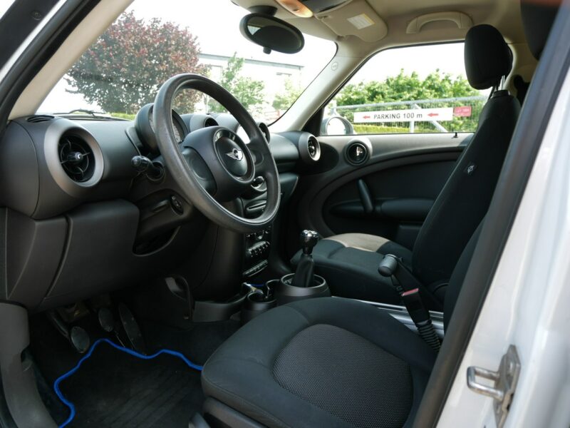 Mini Countryman 1.6D 112KM [Eu5] Krajowy - 2-gi Właściciel +Opony zima