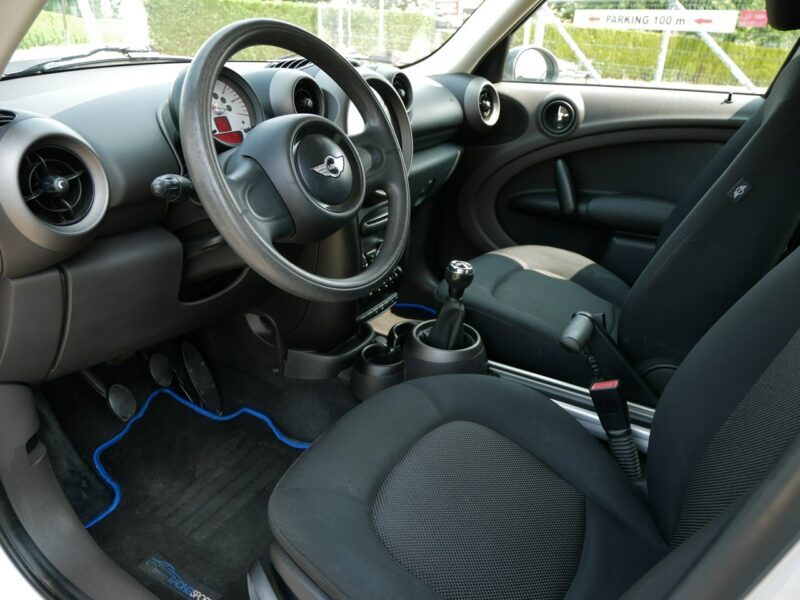 Mini Countryman 1.6D 112KM [Eu5] Krajowy - 2-gi Właściciel +Opony zima