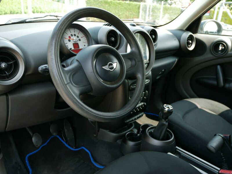 Mini Countryman 1.6D 112KM [Eu5] Krajowy - 2-gi Właściciel +Opony zima