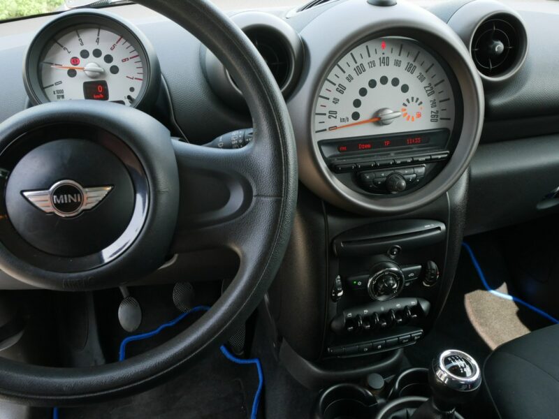 Mini Countryman 1.6D 112KM [Eu5] Krajowy - 2-gi Właściciel +Opony zima