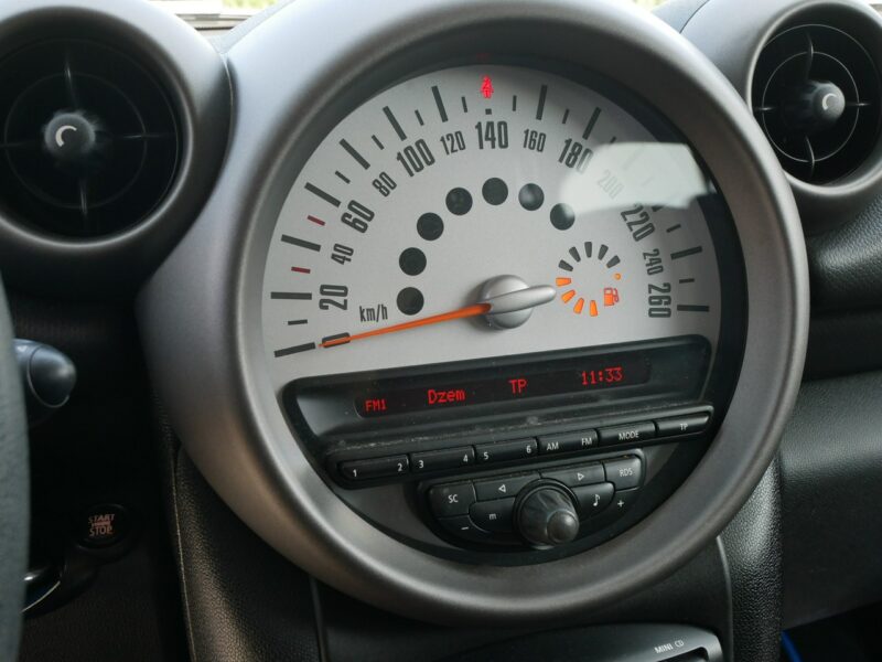 Mini Countryman 1.6D 112KM [Eu5] Krajowy - 2-gi Właściciel +Opony zima