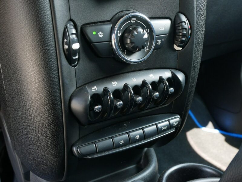 Mini Countryman 1.6D 112KM [Eu5] Krajowy - 2-gi Właściciel +Opony zima