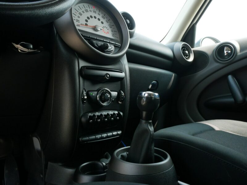 Mini Countryman 1.6D 112KM [Eu5] Krajowy - 2-gi Właściciel +Opony zima