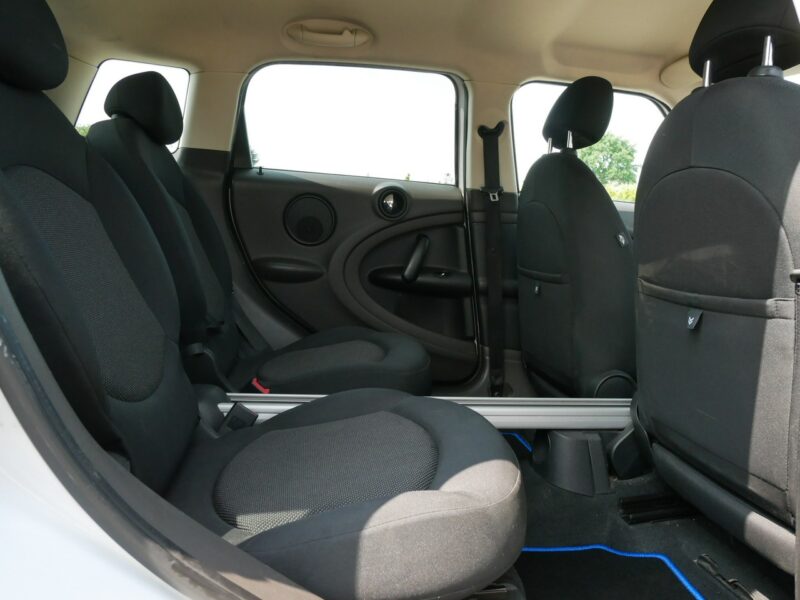 Mini Countryman 1.6D 112KM [Eu5] Krajowy - 2-gi Właściciel +Opony zima