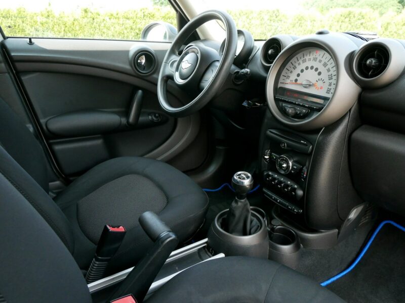 Mini Countryman 1.6D 112KM [Eu5] Krajowy - 2-gi Właściciel +Opony zima