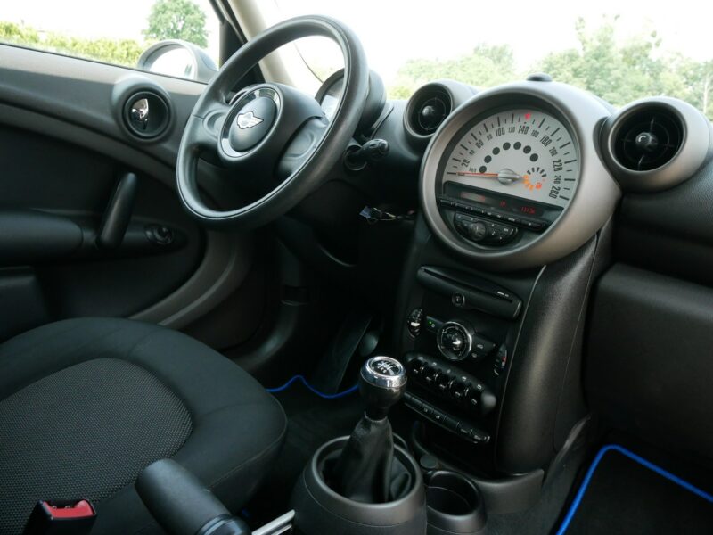 Mini Countryman 1.6D 112KM [Eu5] Krajowy - 2-gi Właściciel +Opony zima