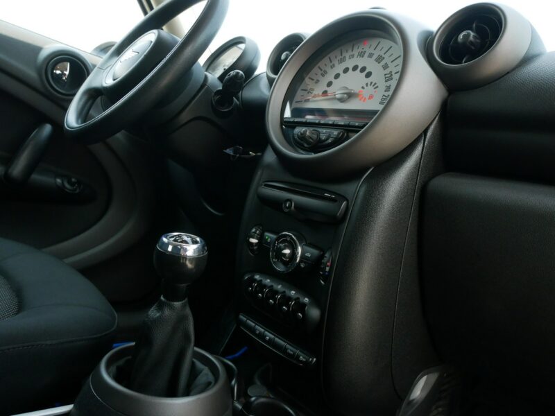 Mini Countryman 1.6D 112KM [Eu5] Krajowy - 2-gi Właściciel +Opony zima