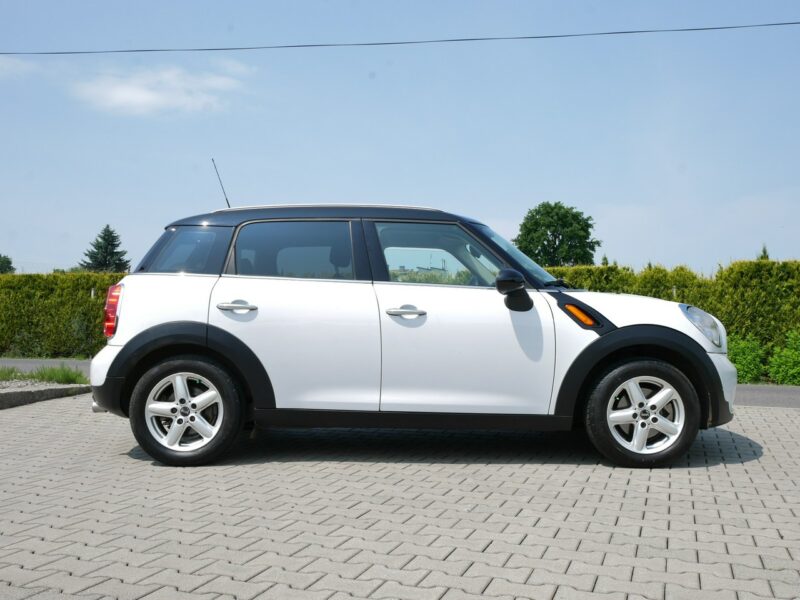 Mini Countryman 1.6D 112KM [Eu5] Krajowy - 2-gi Właściciel +Opony zima