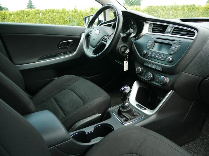 Kia Cee'd 1.4 CRDI 90KM [Eu6] -Bardzo zadbana -Zobacz II (2012-)