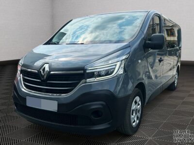 Renault Trafic Grand Passenger 2.0 dCi - 146KM - 6os. - Automat - Klima - FV23% III (2014-)