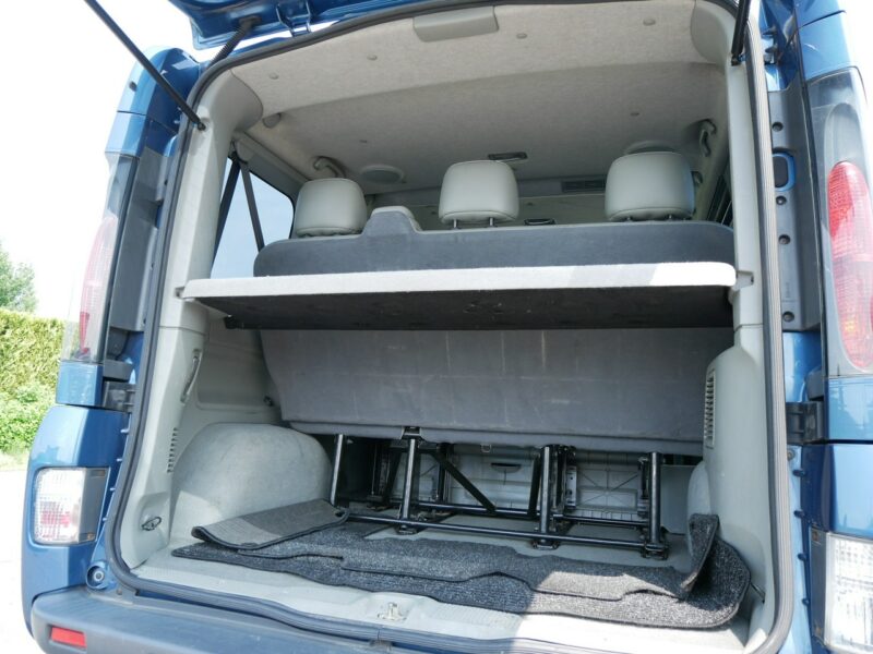 Opel Vivaro 2.5 CDTI 135KM Tour -7 Osób -VAT 23% Brutto -Bardzo zadbany -Zobacz I (2001-2014)