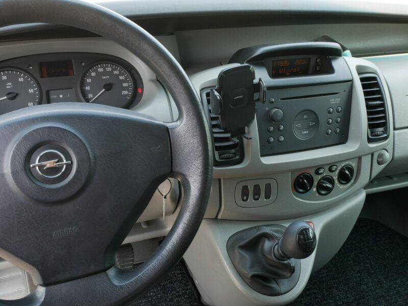 Opel Vivaro 2.5 CDTI 135KM Tour -7 Osób -VAT 23% Brutto -Bardzo zadbany -Zobacz I (2001-2014)