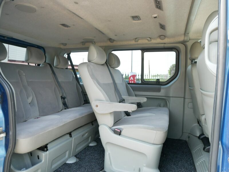 Opel Vivaro 2.5 CDTI 135KM Tour -7 Osób -VAT 23% Brutto -Bardzo zadbany -Zobacz I (2001-2014)