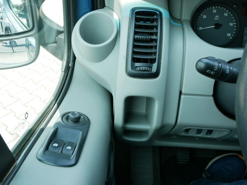 Opel Vivaro 2.5 CDTI 135KM Tour -7 Osób -VAT 23% Brutto -Bardzo zadbany -Zobacz I (2001-2014)