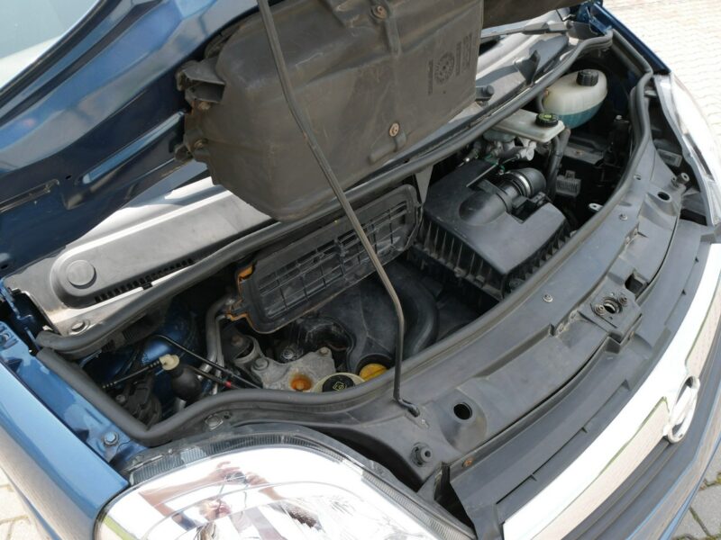 Opel Vivaro 2.5 CDTI 135KM Tour -7 Osób -VAT 23% Brutto -Bardzo zadbany -Zobacz I (2001-2014)