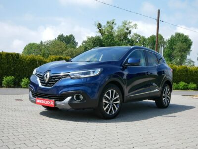 Renault Kadjar 1.6 DCI 130KM [Eu6] -Navi -Zobacz I (2015-)