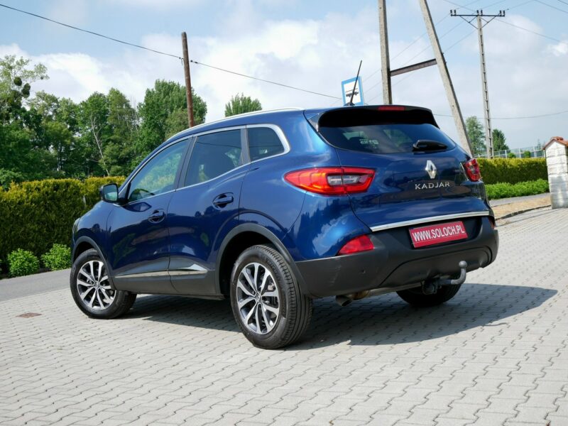 Renault Kadjar 1.6 DCI 130KM [Eu6] -Navi -Zobacz I (2015-)