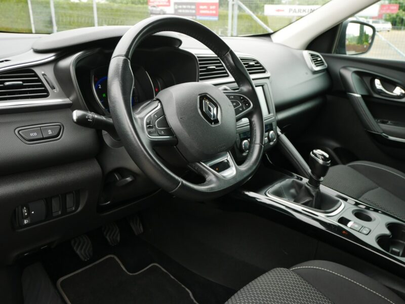 Renault Kadjar 1.6 DCI 130KM [Eu6] -Navi -Zobacz I (2015-)