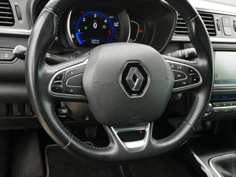 Renault Kadjar 1.6 DCI 130KM [Eu6] -Navi -Zobacz I (2015-)
