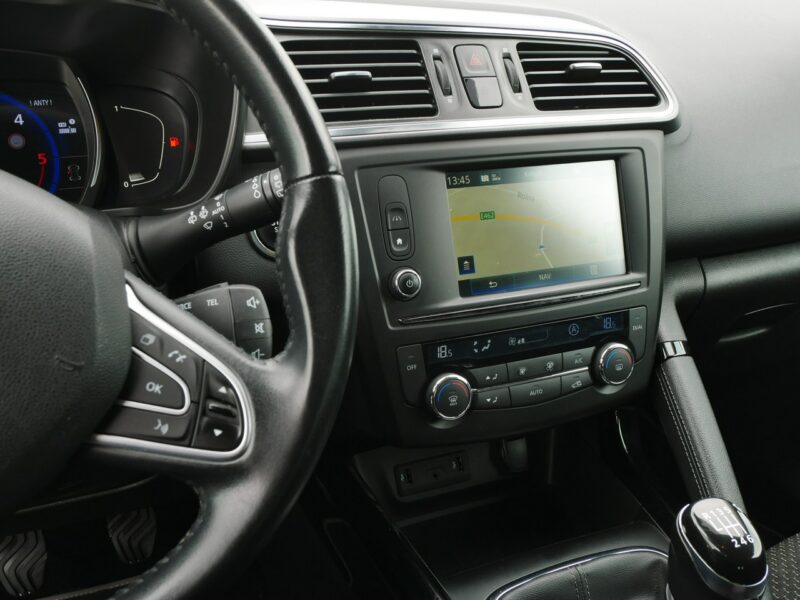 Renault Kadjar 1.6 DCI 130KM [Eu6] -Navi -Zobacz I (2015-)