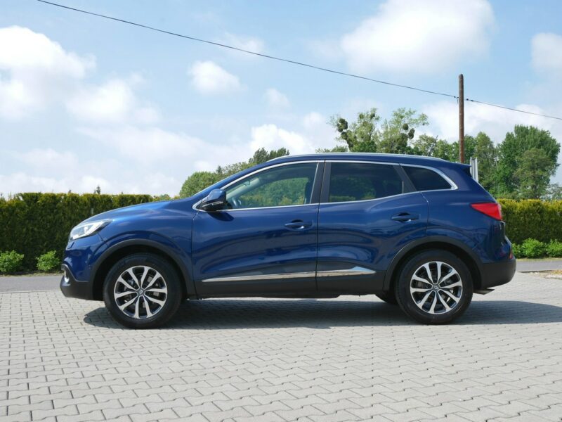 Renault Kadjar 1.6 DCI 130KM [Eu6] -Navi -Zobacz I (2015-)