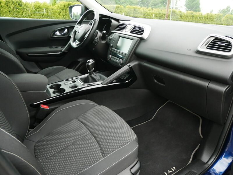 Renault Kadjar 1.6 DCI 130KM [Eu6] -Navi -Zobacz I (2015-)