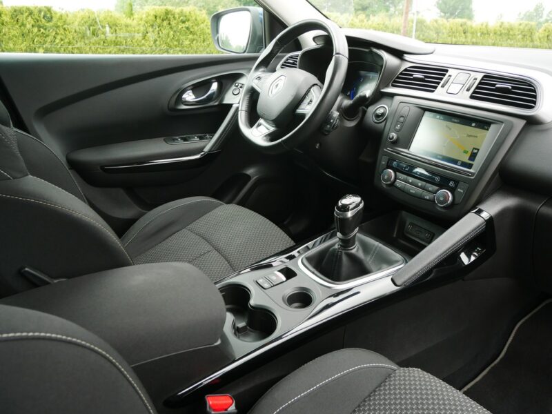 Renault Kadjar 1.6 DCI 130KM [Eu6] -Navi -Zobacz I (2015-)