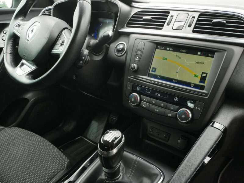 Renault Kadjar 1.6 DCI 130KM [Eu6] -Navi -Zobacz I (2015-)