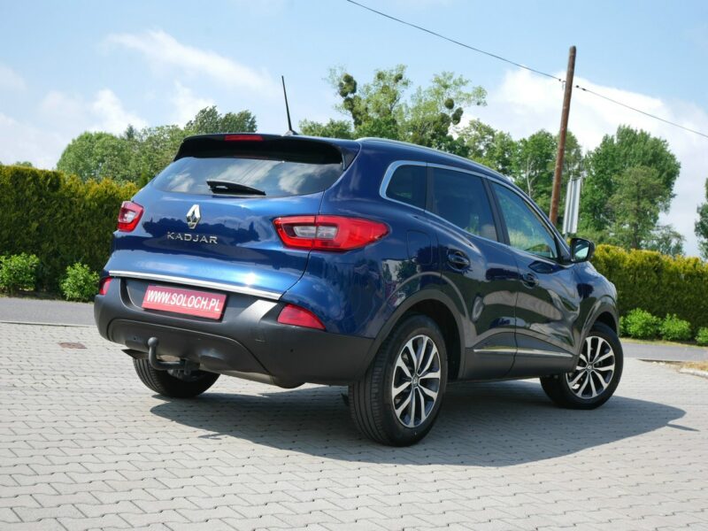 Renault Kadjar 1.6 DCI 130KM [Eu6] -Navi -Zobacz I (2015-)