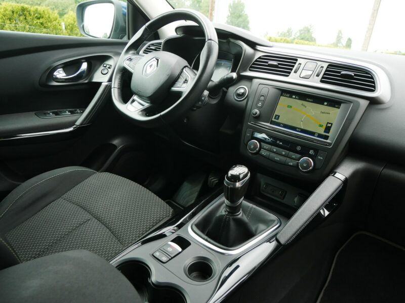 Renault Kadjar 1.6 DCI 130KM [Eu6] -Navi -Zobacz I (2015-)