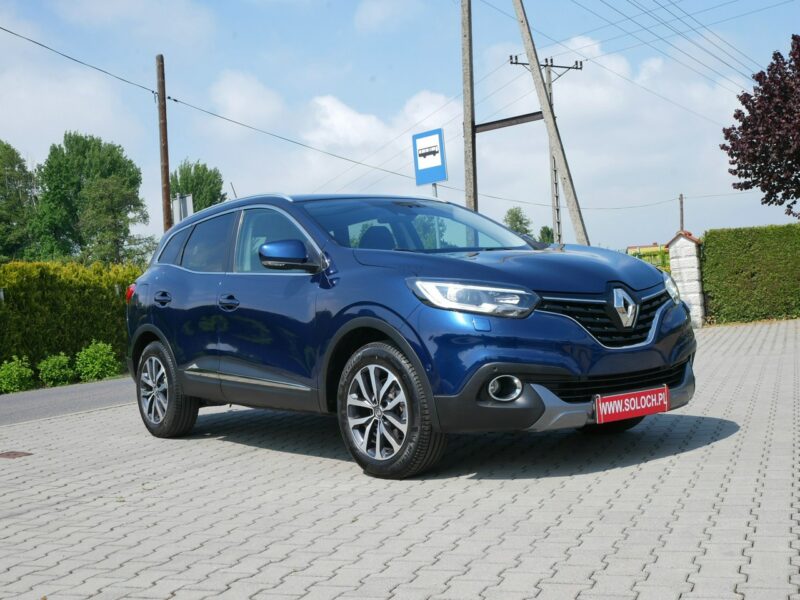 Renault Kadjar 1.6 DCI 130KM [Eu6] -Navi -Zobacz I (2015-)