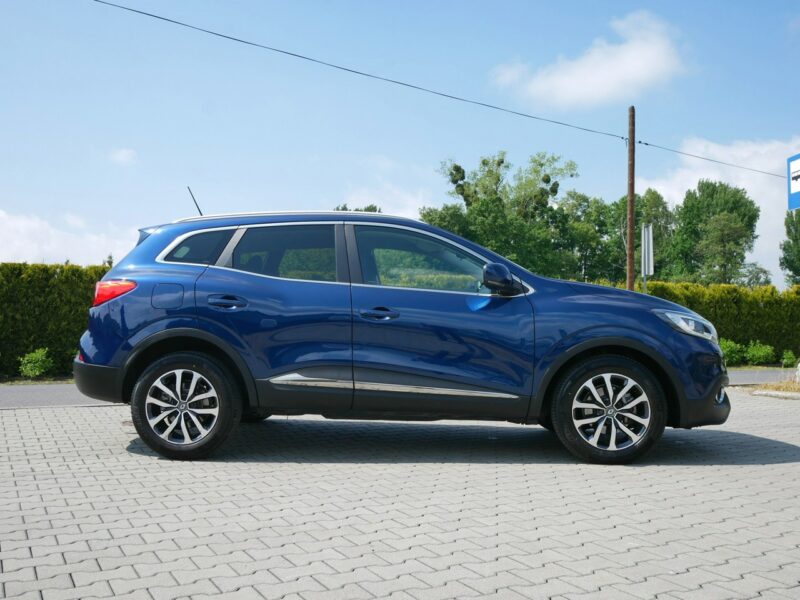 Renault Kadjar 1.6 DCI 130KM [Eu6] -Navi -Zobacz I (2015-)