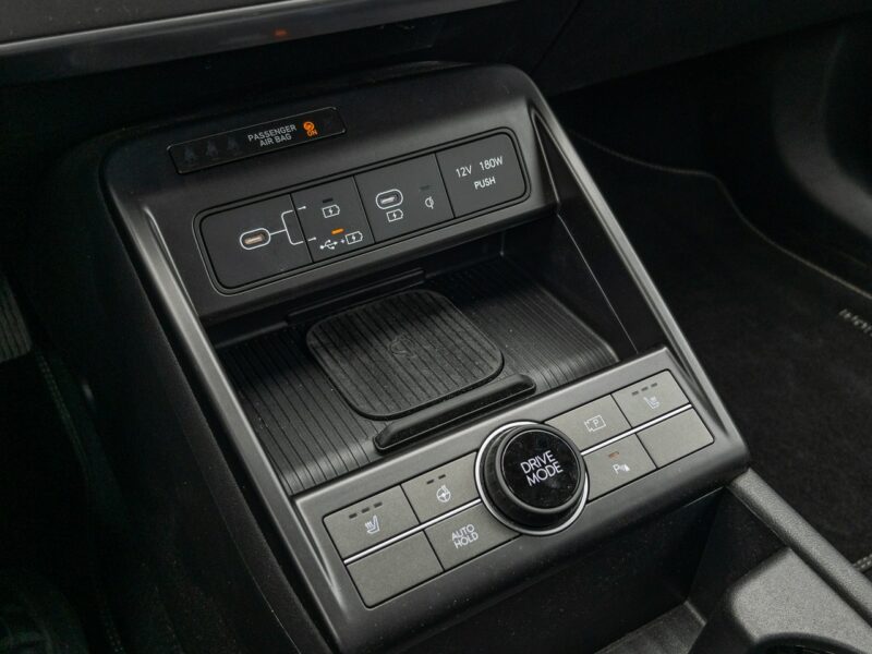 Hyundai Kona 1.6GDi HEV 141KM DCT Hybrid Executive Salon Polska Gwarancja 1wł. II (2023-)