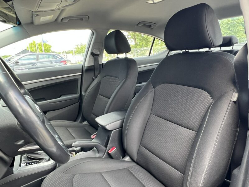 Hyundai Elantra 1.6MPI 128KM STYLE AUTOMAT Salon Polska VAT marża 2% VI (2016-2020)