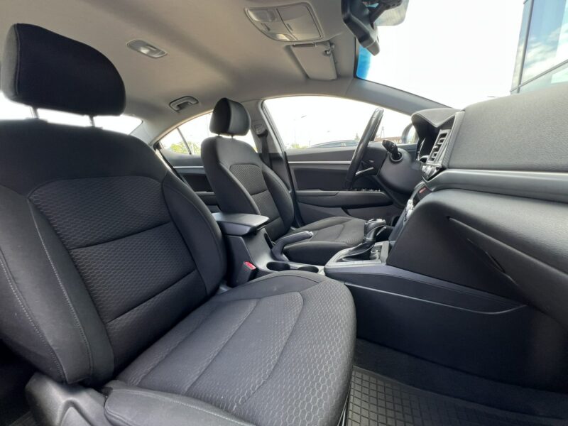 Hyundai Elantra 1.6MPI 128KM STYLE AUTOMAT Salon Polska VAT marża 2% VI (2016-2020)