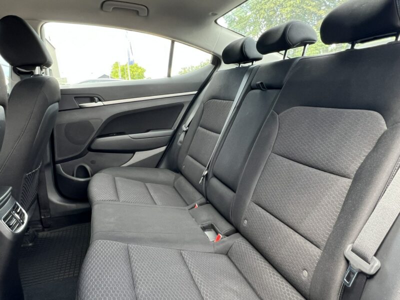 Hyundai Elantra 1.6MPI 128KM STYLE AUTOMAT Salon Polska VAT marża 2% VI (2016-2020)