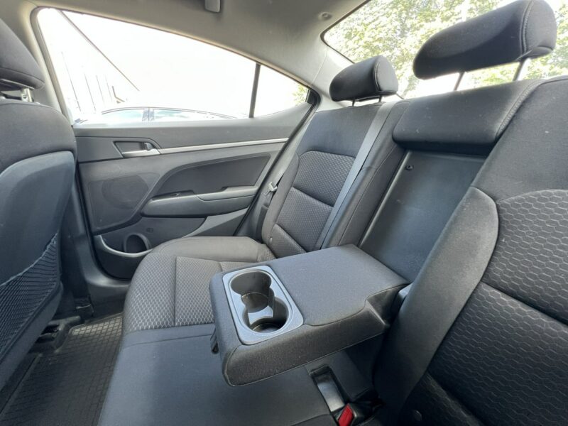 Hyundai Elantra 1.6MPI 128KM STYLE AUTOMAT Salon Polska VAT marża 2% VI (2016-2020)
