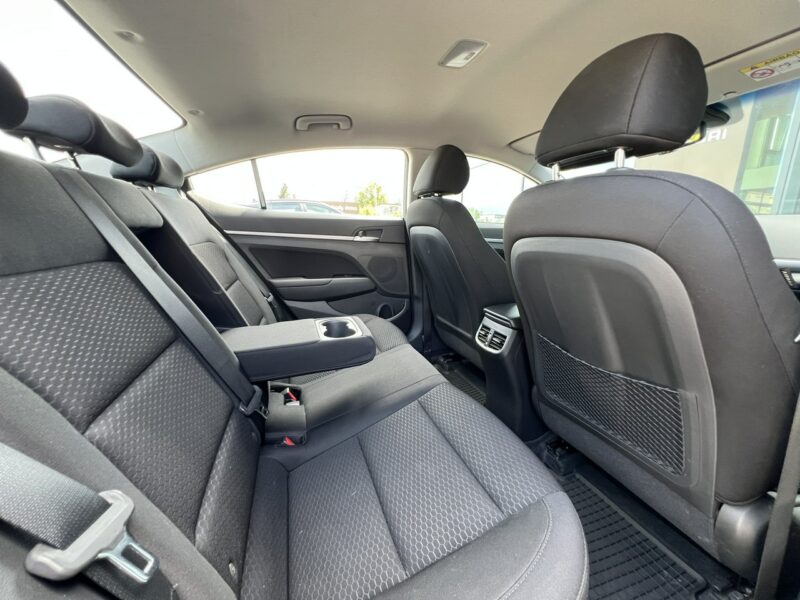 Hyundai Elantra 1.6MPI 128KM STYLE AUTOMAT Salon Polska VAT marża 2% VI (2016-2020)