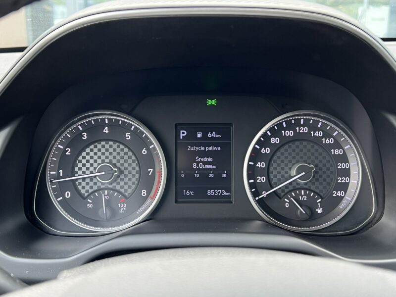 Hyundai Elantra 1.6MPI 128KM STYLE AUTOMAT Salon Polska VAT marża 2% VI (2016-2020)