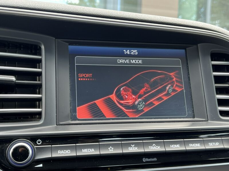 Hyundai Elantra 1.6MPI 128KM STYLE AUTOMAT Salon Polska VAT marża 2% VI (2016-2020)