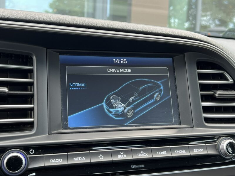 Hyundai Elantra 1.6MPI 128KM STYLE AUTOMAT Salon Polska VAT marża 2% VI (2016-2020)