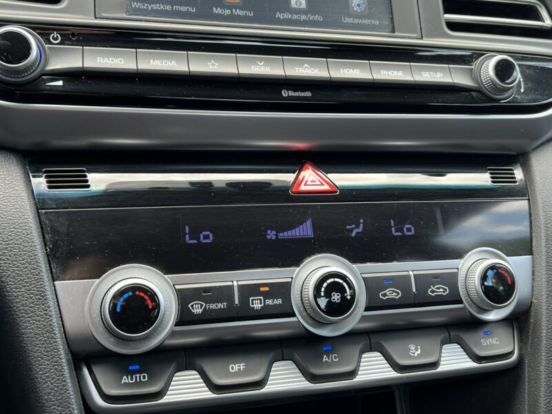 Hyundai Elantra 1.6MPI 128KM STYLE AUTOMAT Salon Polska VAT marża 2% VI (2016-2020)