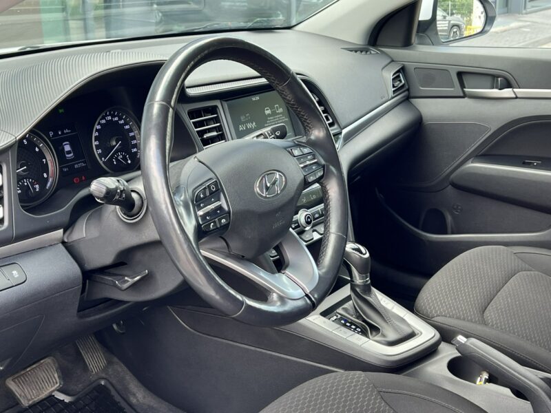 Hyundai Elantra 1.6MPI 128KM STYLE AUTOMAT Salon Polska VAT marża 2% VI (2016-2020)