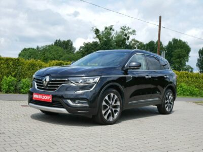 Renault Koleos 2.0dCi 177KM Eu6 Intens+ Automat -4x4 -Salon PL -1 Wł. -Vat 23% Brutto II (2016-)