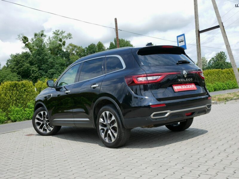Renault Koleos 2.0dCi 177KM Eu6 Intens+ Automat -4x4 -Salon PL -1 Wł. -Vat 23% Brutto II (2016-)
