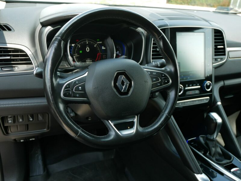 Renault Koleos 2.0dCi 177KM Eu6 Intens+ Automat -4x4 -Salon PL -1 Wł. -Vat 23% Brutto II (2016-)