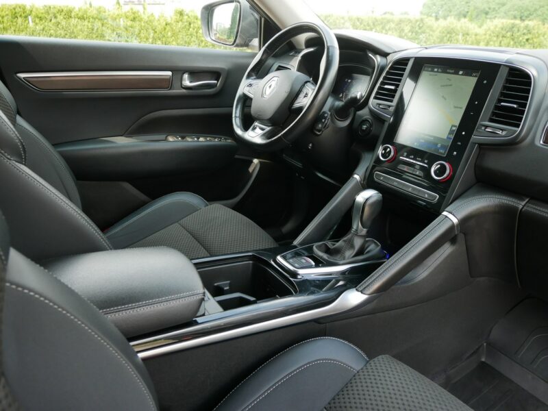 Renault Koleos 2.0dCi 177KM Eu6 Intens+ Automat -4x4 -Salon PL -1 Wł. -Vat 23% Brutto II (2016-)