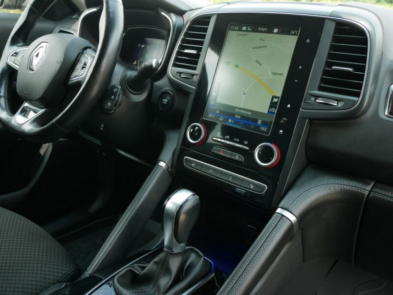 Renault Koleos 2.0dCi 177KM Eu6 Intens+ Automat -4x4 -Salon PL -1 Wł. -Vat 23% Brutto II (2016-)