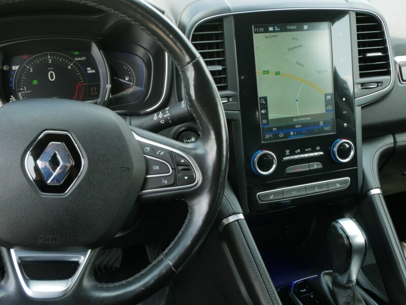 Renault Koleos 2.0dCi 177KM Eu6 Intens+ Automat -4x4 -Salon PL -1 Wł. -Vat 23% Brutto II (2016-)